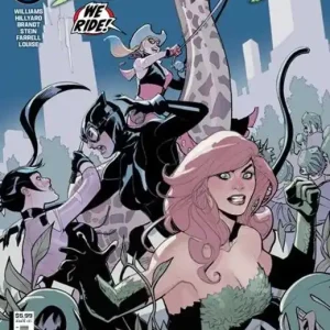 Save Now Gotham City Sirens #4 (Of 4) Cover A Terry Dodson