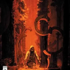 Nice House By The Sea #2 (Of 12) Cover B Javi Fernandez Card Stock Variant (Mature) Limited Time