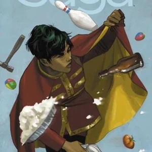 Saga #68 (Mature) Last Chance