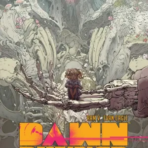 Dawnrunner #5 (Cover A) (Evan Cagle) Place Order