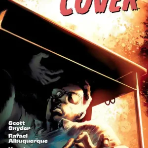 Secure Checkout Duck And Cover #1 (Cover C) (Foil) (Rafael Albuquerque)