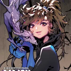 Exceptional X-Men #1 Rose Besch Variant Fresh Stock