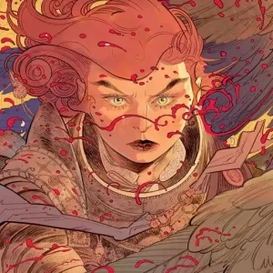Bargain Helen Of Wyndhorn #4 (Cover B) (Foil) (Bilquis Evely)