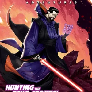 Star Wars High Republic Adventures Echoes Of Fear #1 (Cover A) (Eduardo Mello) Last Chance