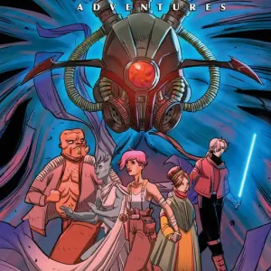 Star Wars High Republic Phase III Crash And Burn One-Shot (Cover A) (Rachele Aragno) Special Discount