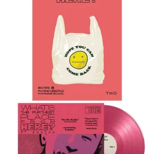 Low Price Whats The Furthest Place From Here #2 Deluxe Edition 7 Inch Record