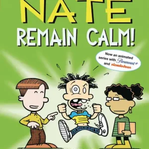 Big Nate Remain Calm TPB Express Delivery