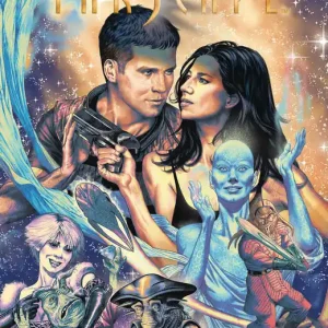 Farscape 25th Anniversary Special #1 Cover A Morris Place Order
