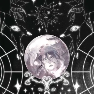 Minor Arcana #1 Cover D 25 Copy Variant Edition Nguyen Premium