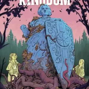Autumn Kingdom #1 Cover C Malachi Ward Clearance