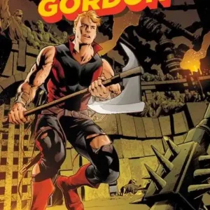 Same Day Shipping Flash Gordon #2 Cover A Will Conrad