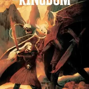 Direct From Factory Autumn Kingdom #1 Cover D 1 in 10 Daniel Vega Variant