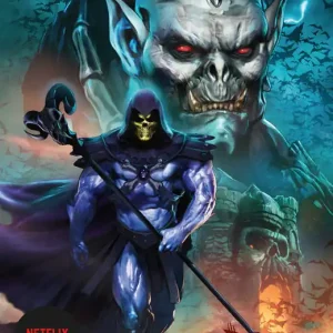 Masters Of The Universe Revolution #4 Cover A Dave Wilkins Worldwide Shipping