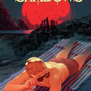 Exclusive Summer Shadows #1 Cover A Ricardo Cabral