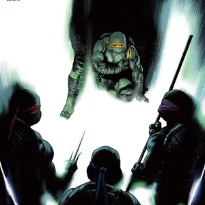 Free Returns Teenage Mutant Ninja Turtles (2024) #2 Cover A Albuquerque