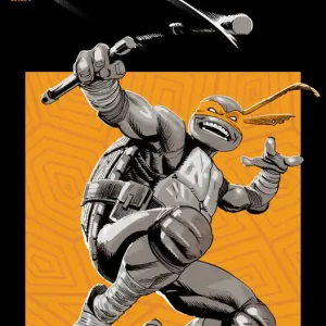 Premium Teenage Mutant Ninja Turtles (2024) #2 Cover E Albuquerque