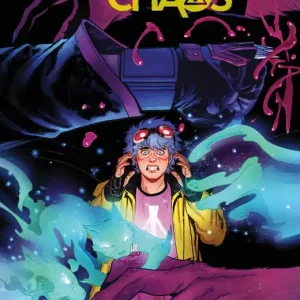 Oddly Pedestrian Life Of Christopher Chaos #12 Cover A Nick Robles Reduced Price