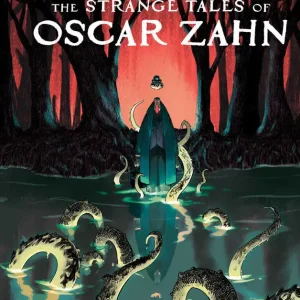 Strange Tales Of Oscar Zahn Graphic Novel Volume 01 Shop Now