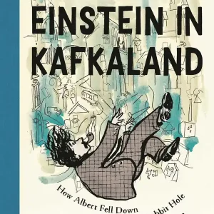 Einstein In Kafkaland Hardcover No Minimum Order