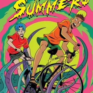 Toxic Summer #3 (Of 3) Cover A Derek Charm Buy Direct
