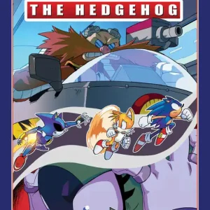 Wholesale Sonic The Hedgehog TPB Volume 14 Overpowered
