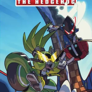Money Back Guarantee Sonic The Hedgehog #73