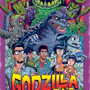Special Offer Godzilla War For Humanity TPB