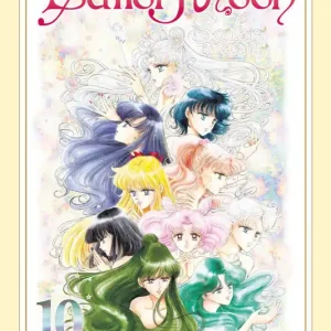 Sailor Moon Naoko Takeuchi Collection Volume 10 Buy Online