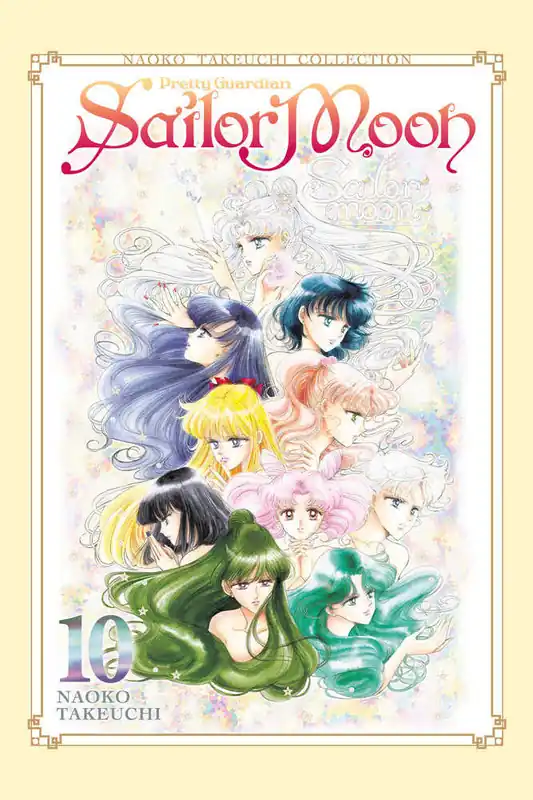 Sailor Moon Naoko Takeuchi Collection Volume 10 Buy Online
