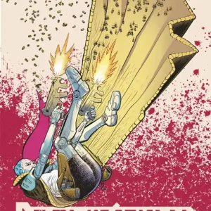Deathslinger Graphic Novel Volume 01 (Of 2) (Mature) Factory Price