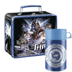 Same Day Shipping Fright Rags The Thing Previews Exclusive Lunchbox