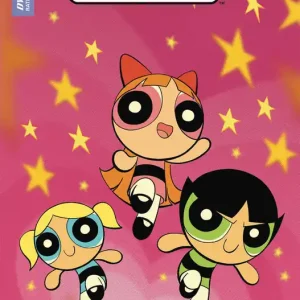 Viral Powerpuff Girls #3 Cover A Romero