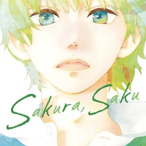 Hot Deal Sakura Saku Graphic Novel Volume 04