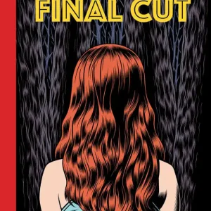 Charles Burns Final Cut Hardcover Exclusive Offer