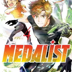 Place Order Medalist Graphic Novel Volume 04