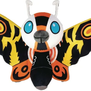 Godzilla Original Series Mothra 8in Plush Free Delivery