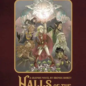 Sale Halls Of The Turnip King Hardcover