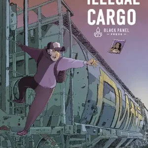 Worldwide Shipping Illegal Cargo Hardcover
