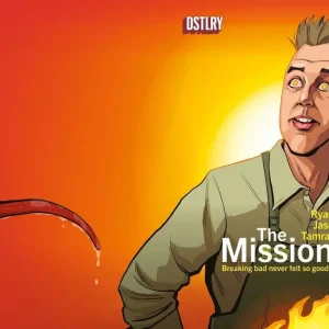 Markdown Missionary #1 Cover D 25 Copy Variant Edition Zdarsky (Mature)