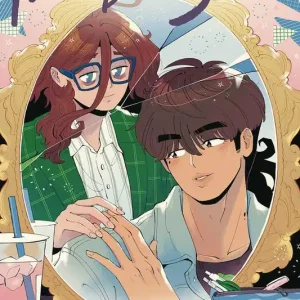 Please Be My Star Graphic Novel Top Pick