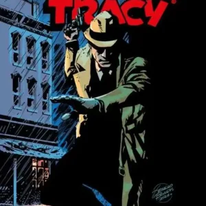 Dick Tracy #5 Cover A Geraldo Borges Today Only