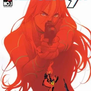 Revolution 9 #1 (Of 4) Cover A Rossi Gifford Free Delivery