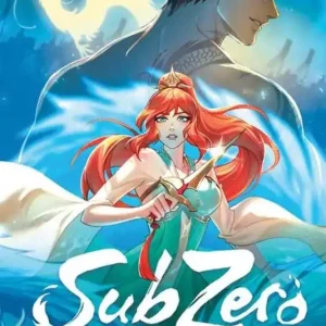 Express Delivery Subzero TPB Volume 01