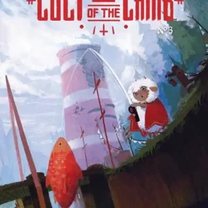 Cult Of The Lamb #3 (Of 4) 2nd Print Sale