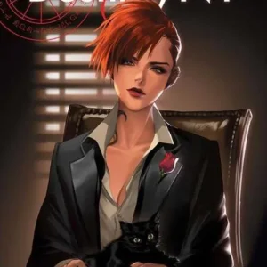Trusted Brand Destiny Ny Mystical Mafia #4 Cover A Leirix (Mature)