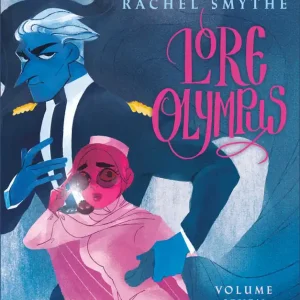 Lore Olympus Hardcover Graphic Novel Volume 07 Modern