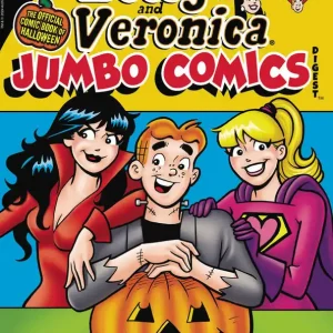 Betty & Veronica Jumbo Comics Digest #328 Professional Grade