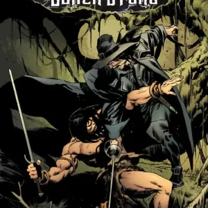 Affordable Conan the Barbarian Battle Blackstone #2 (Of 4) Cover A De La Torr