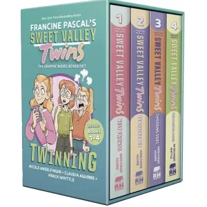 Markdown Sweet Valley Twins Twinning Box Set