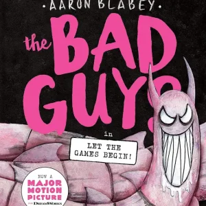 The Bad Guys Vol 17 Let The Games Begin Instant Buy